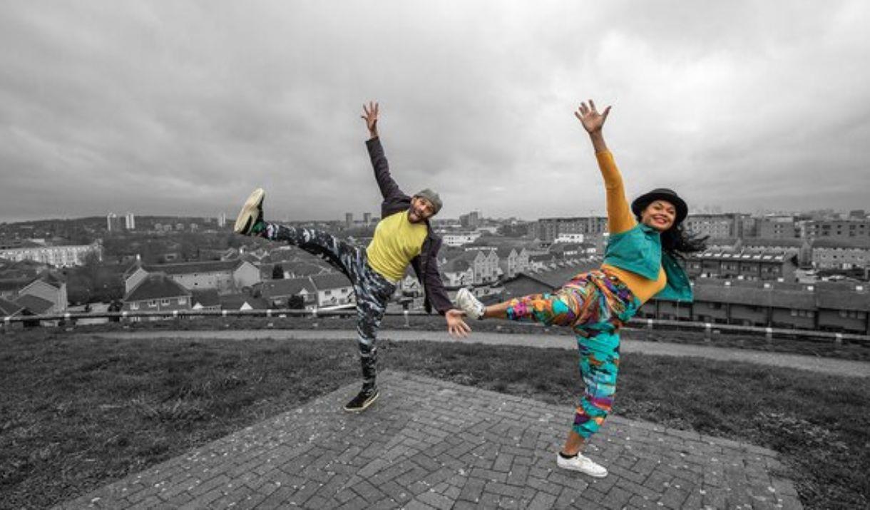A new event where you can learn a few moves from a live dance teacher and then party the night away!