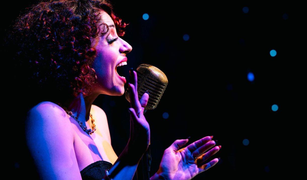 A sophisticated night of live jazz in a cozy, intimate setting with a special performance from AnnA