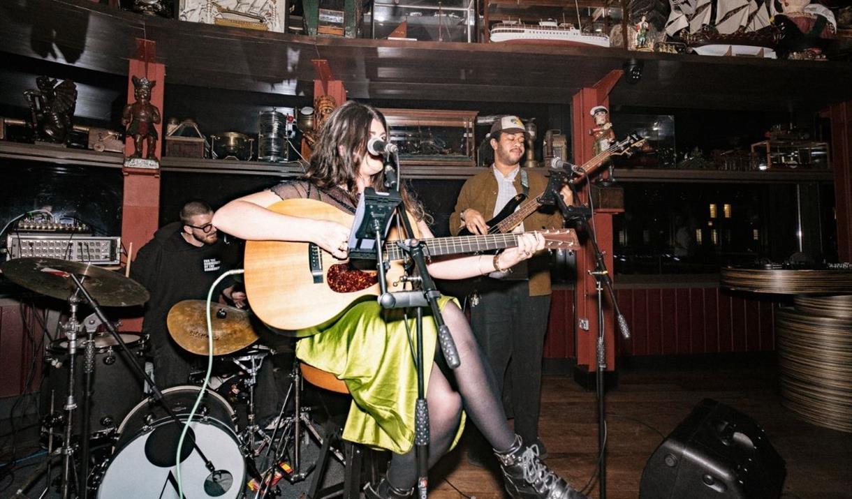 Live Music at The Ship