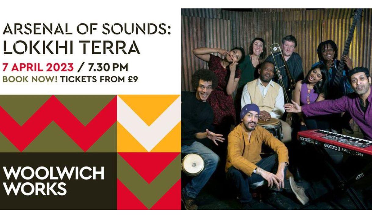 Broaden your musical horizons to Bangladesh and Nepal!