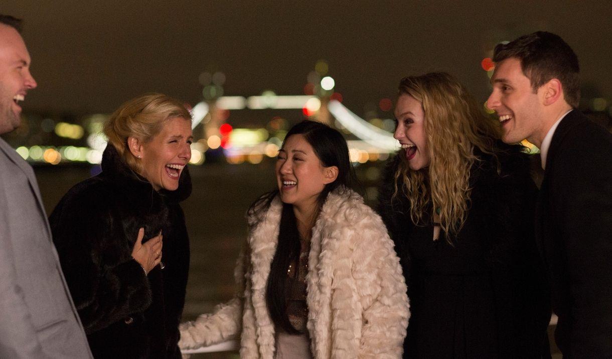 Celebrate the Queen’s Platinum Jubilee with an elegant dinner cruise along the Thames