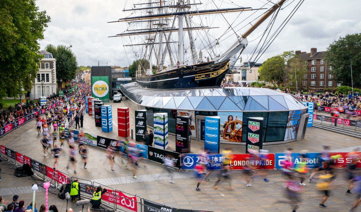 The 2025 London Marathon returns to the capital!