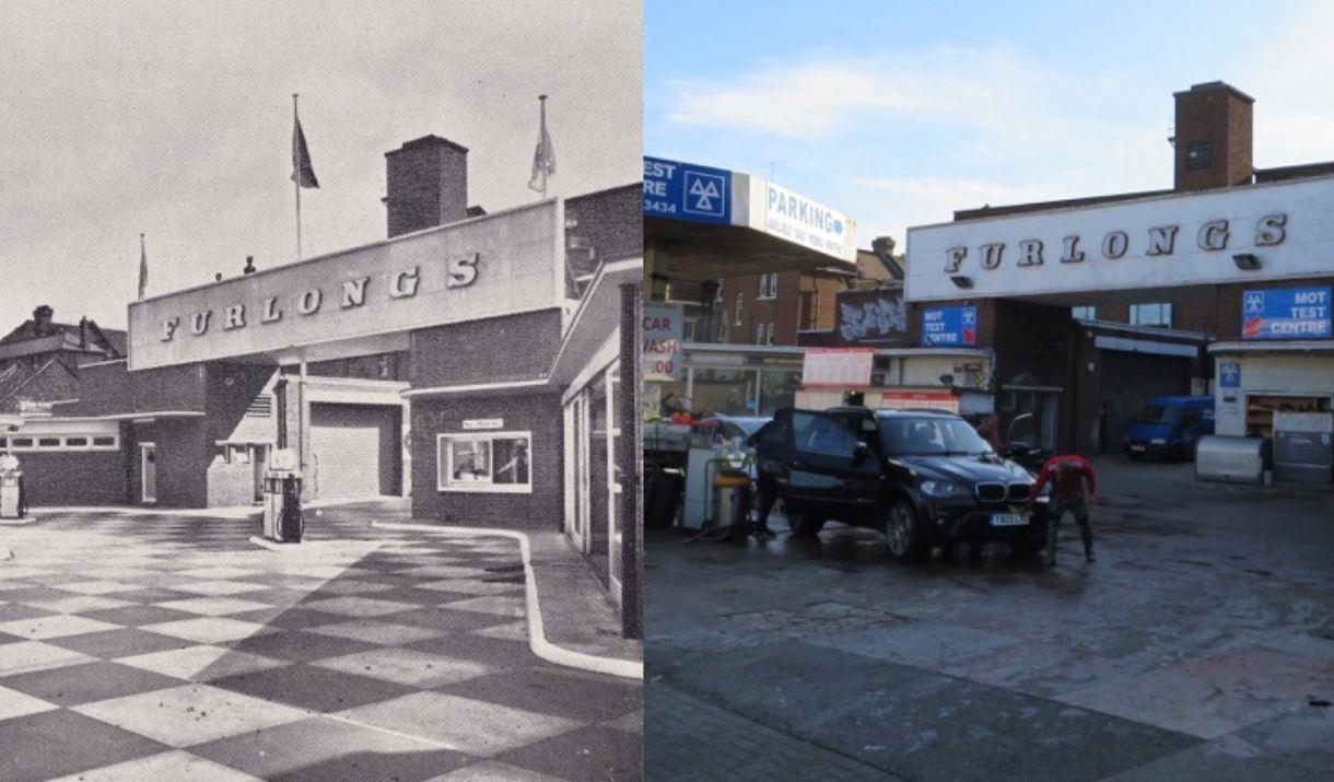 Learning about Woolwich's heritage through this film