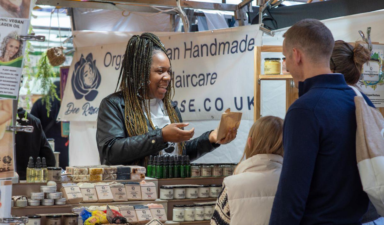 Give Greenwich Market some Love this May!