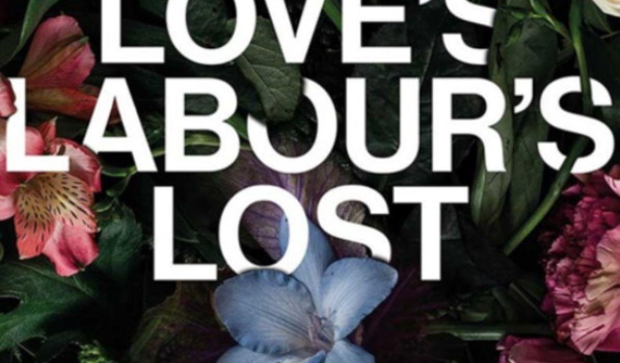 Love’s Labour’s Lost is one of Shakespeare’s early comedies
