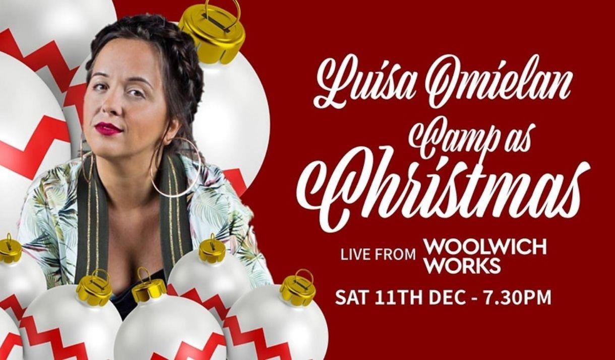 A Christmas show with all the trimmings!