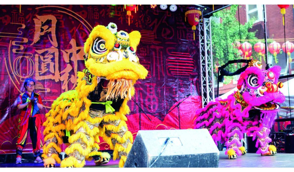 Royal Museums Greenwich Lunar New Year Celebrations