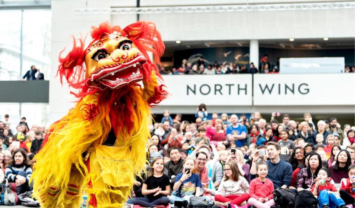 Join National Maritime Museum in Greenwich for a fantastic Lunar New Year celebration