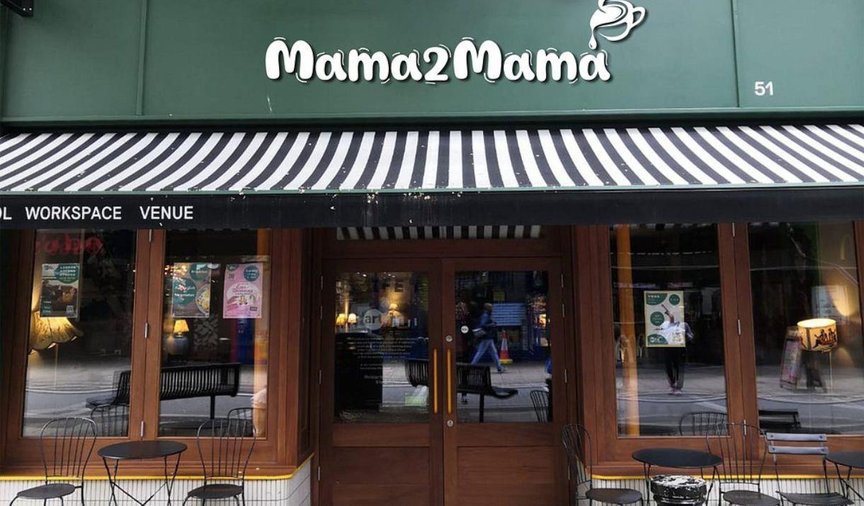 Mama2Mama Café Woolwich