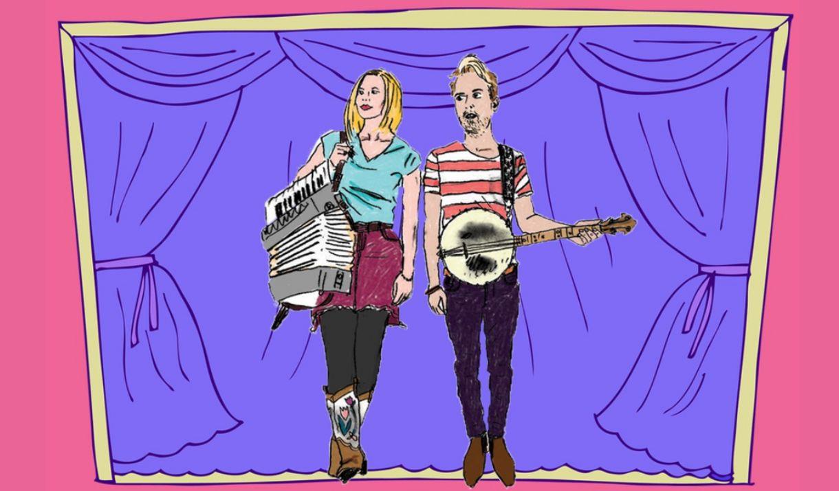 Megson: Family Folk Show