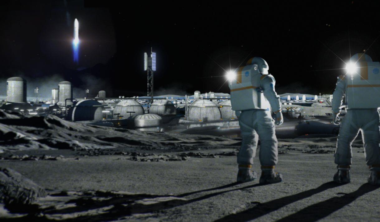Prepare for an immersive and breath-taking lunar experience