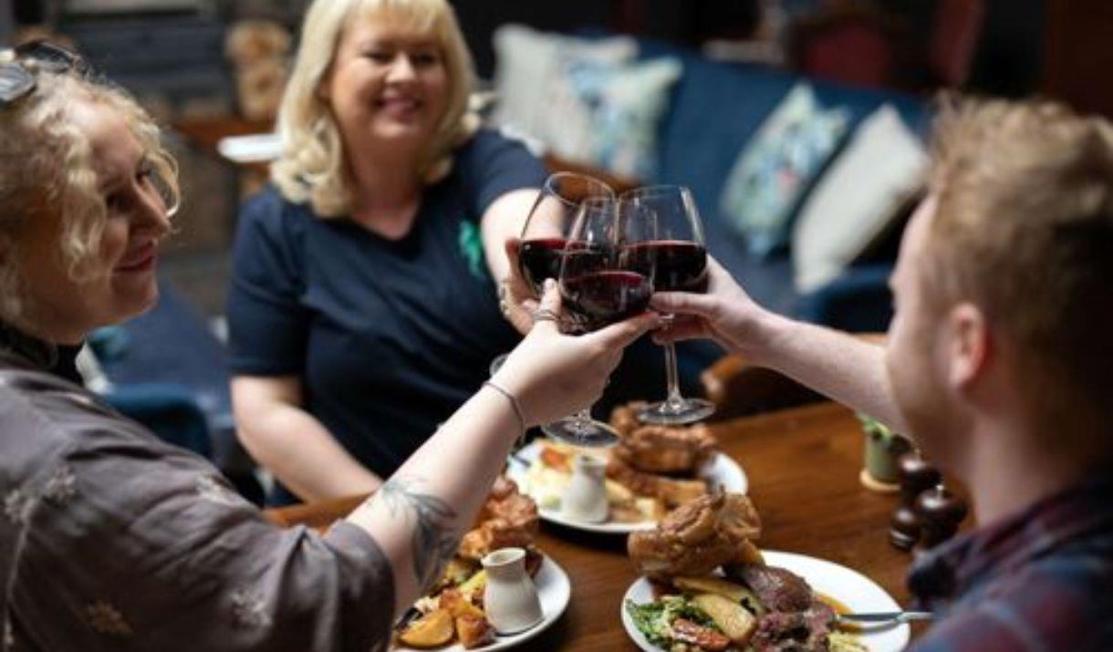 Mother’s Day is all about good food, good company and making her feel properly looked after