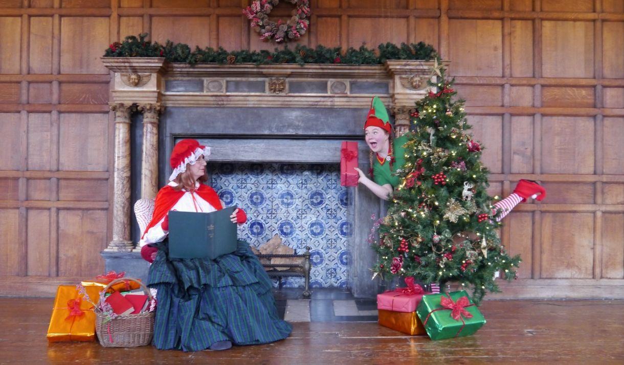 Storytelling with Mrs Claus Christmas Event in Charlton