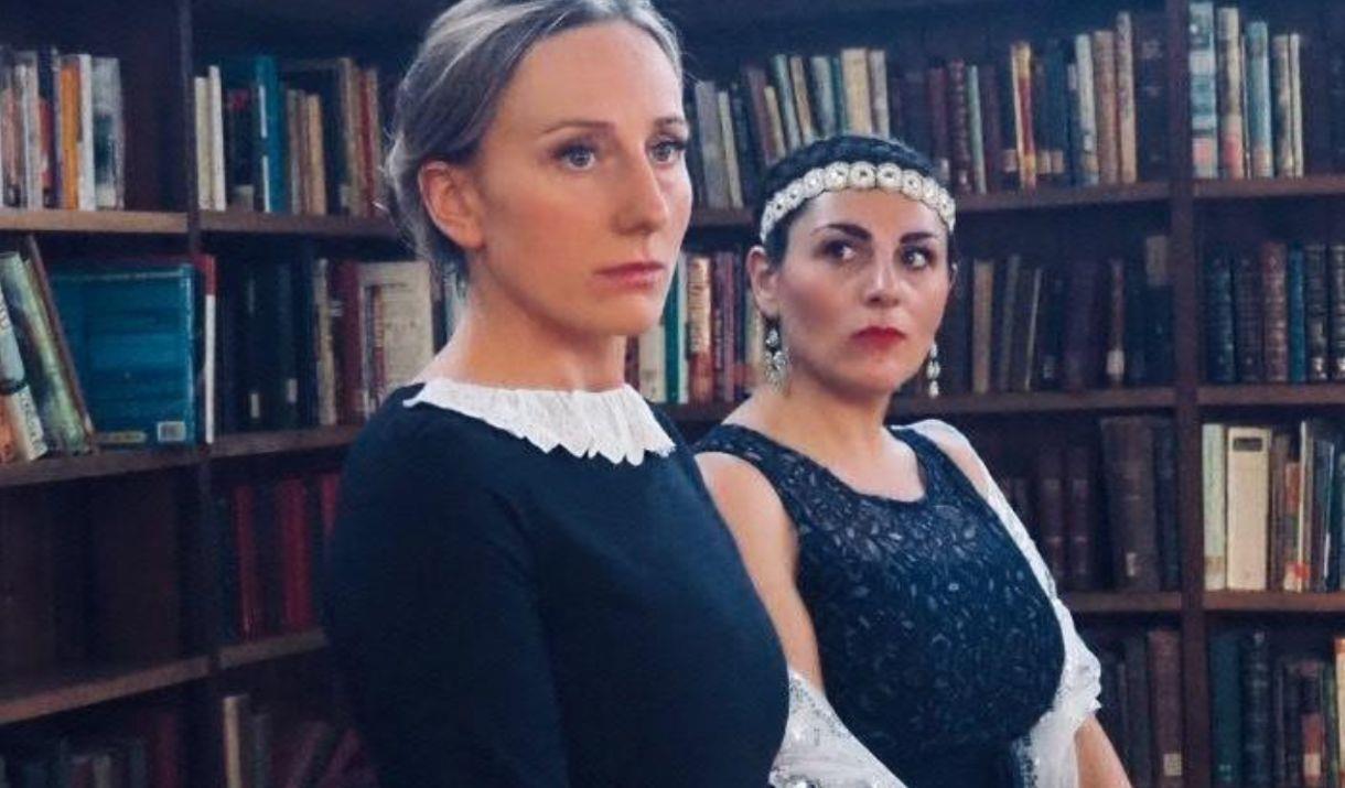 Lord and Lady Mulberry request the pleasure of your company at their 1925 summer ball