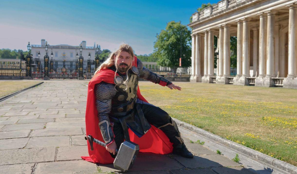 Celebrate 100 years of film with a day packed full of movie magic, family fun and a chance to be part of a Guinness World Records™ attempt