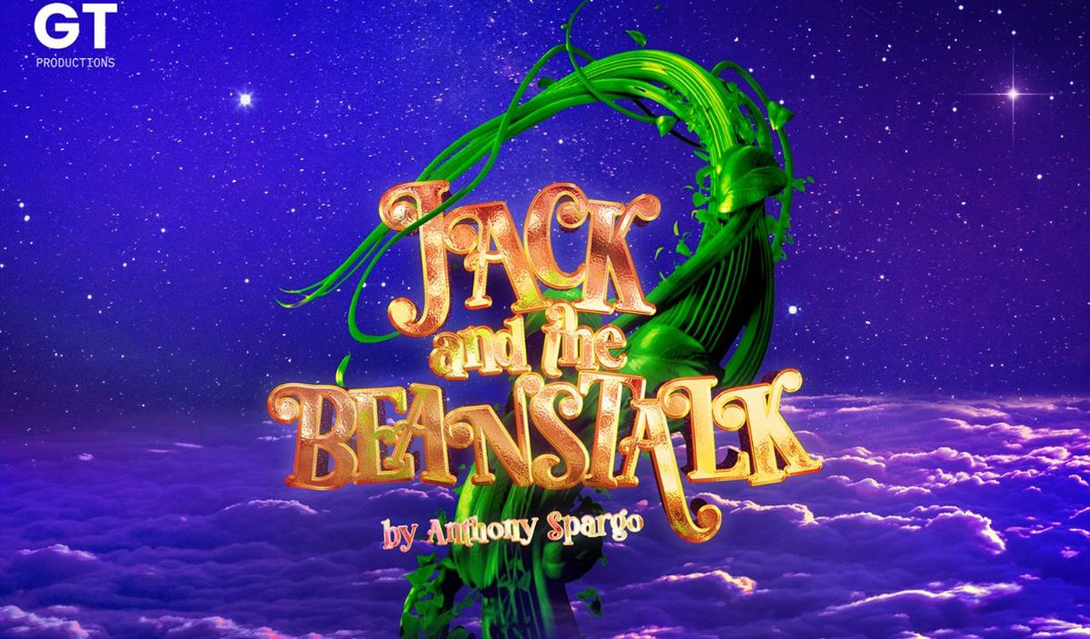 Greenwich Theatre presents 2026's Pantomime: Jack and the Beanstalk