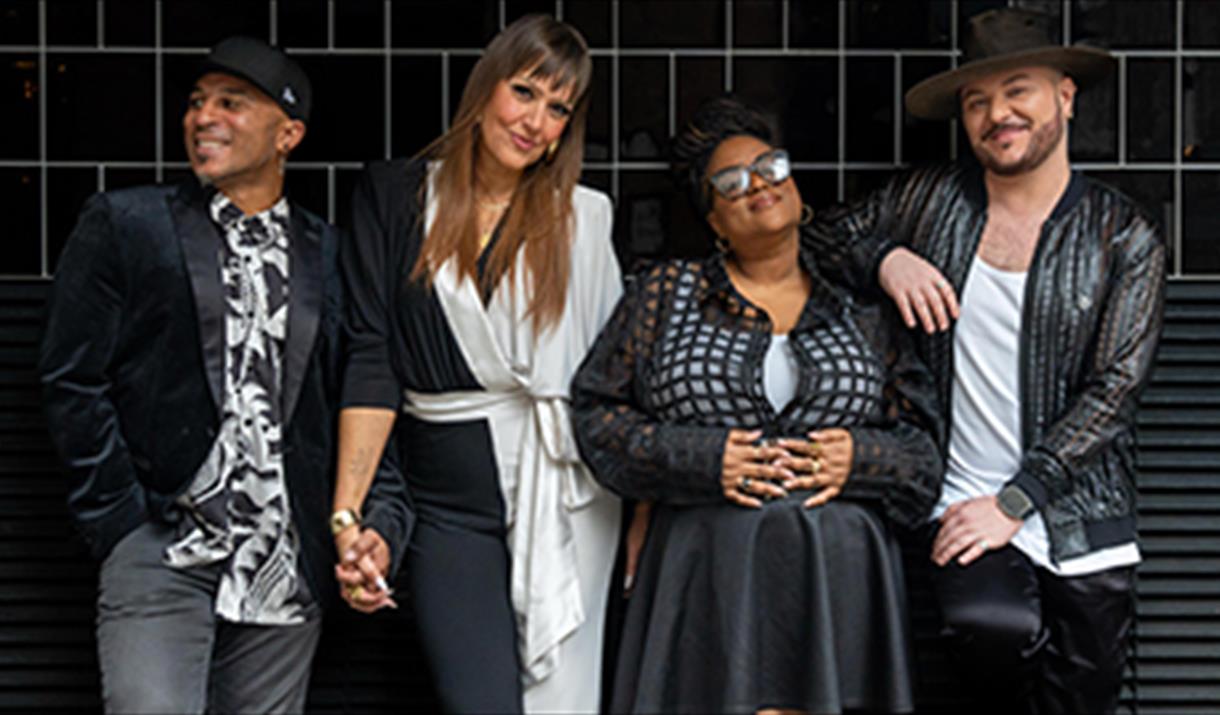 Soul Family’s ‘Motown and More’ captures the defining sound of 60s pop, R&B and soul