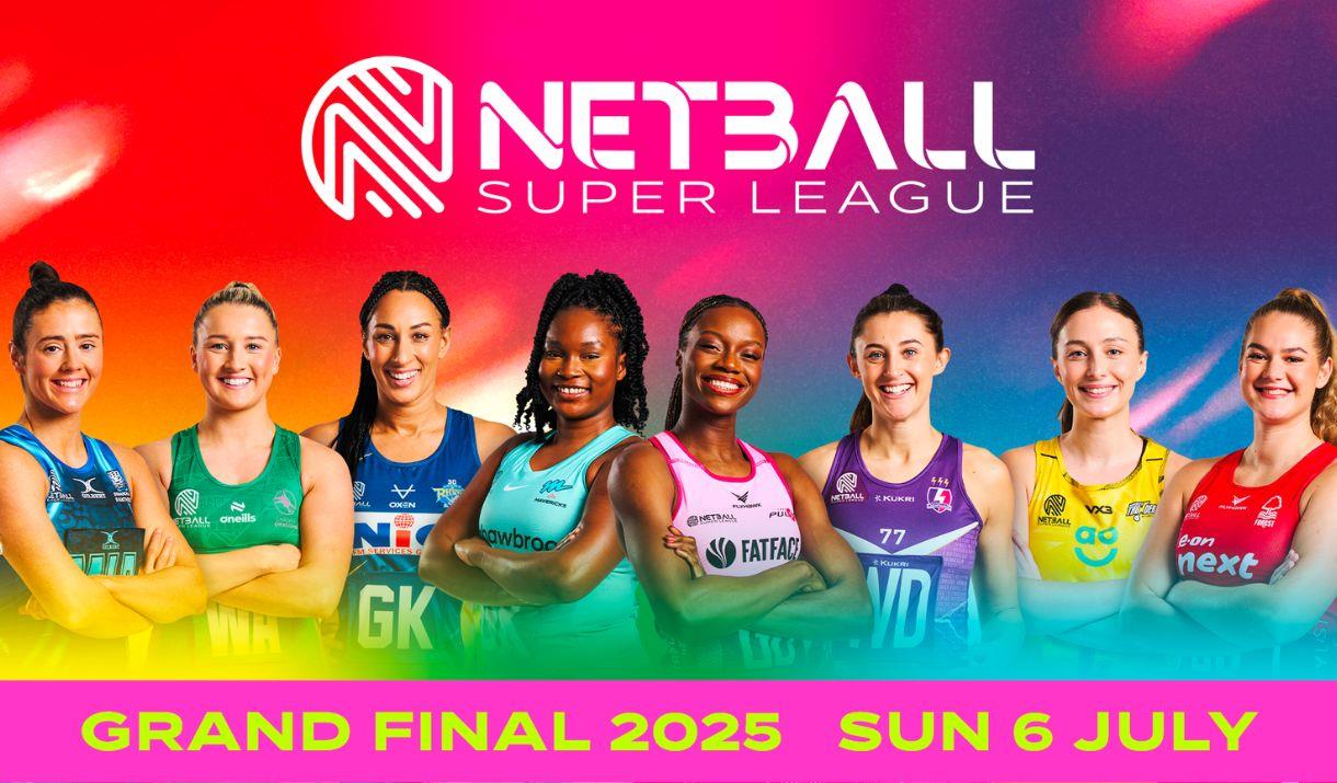 Here's your chance to watch the pinnacle of elite netball live in one of the most prestigious arenas in the world!