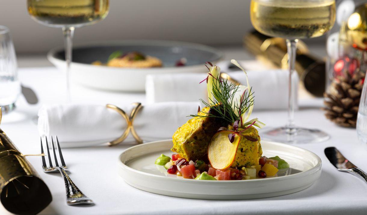 Celebrate the Festival of Lights, Diwali at Kinaara Restaurant, InterContinental London - The O2