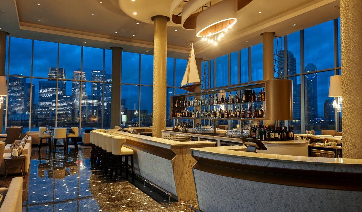 New Year's Eve Countdown Party at Clipper Bar at InterContinental London - The O2, Greenwich Peninsula