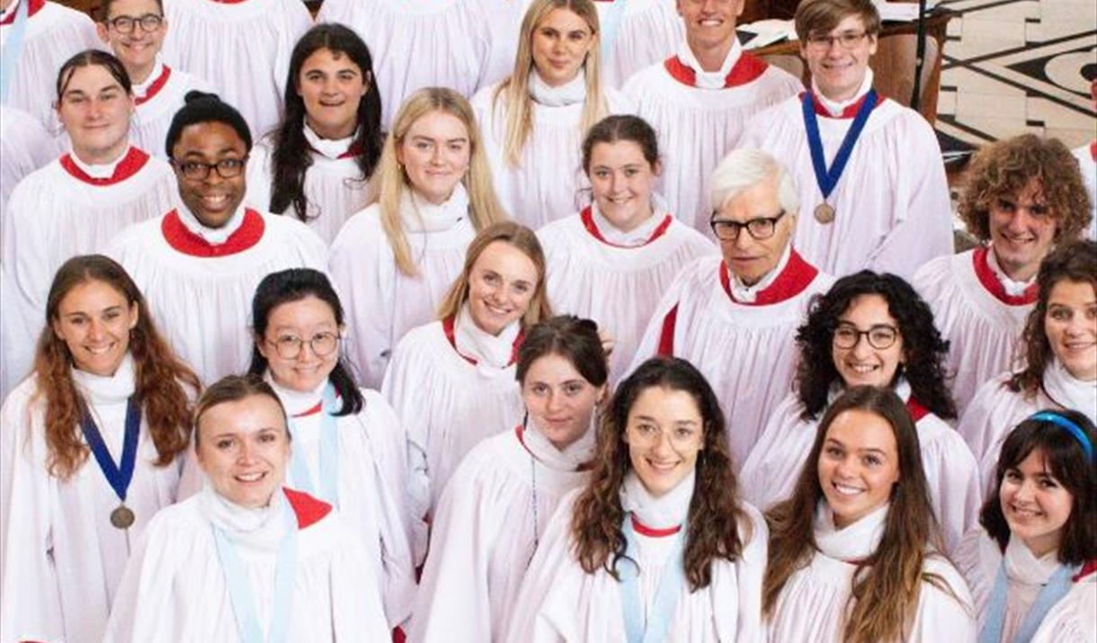 Trinity Laban ORNC Chapel Choir