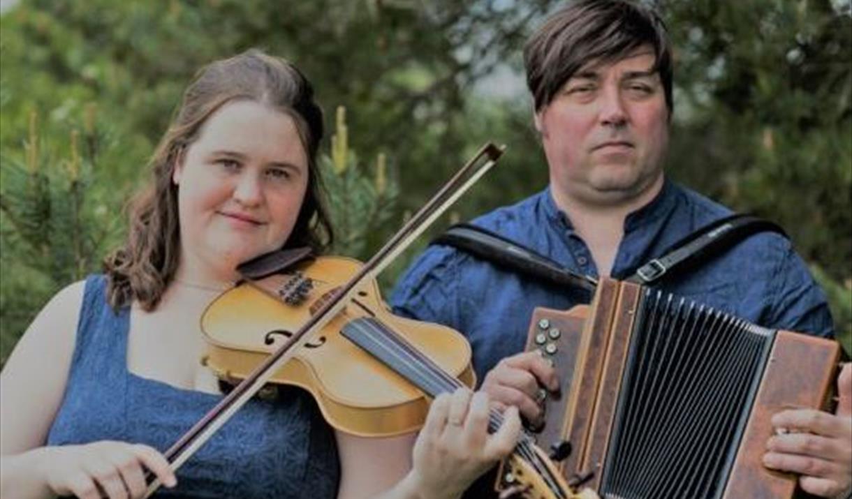 Jackie Oates & John Spiers
