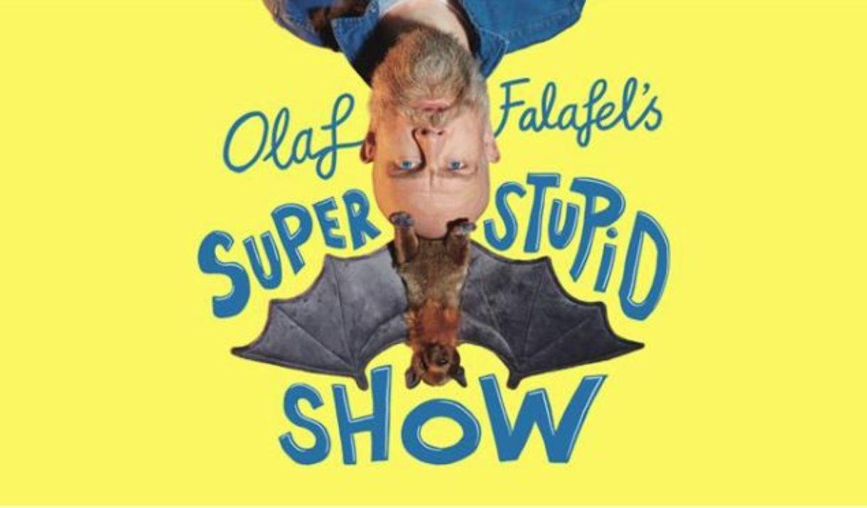 Family-Friendly Comedy, Drawing & General Nonsense!