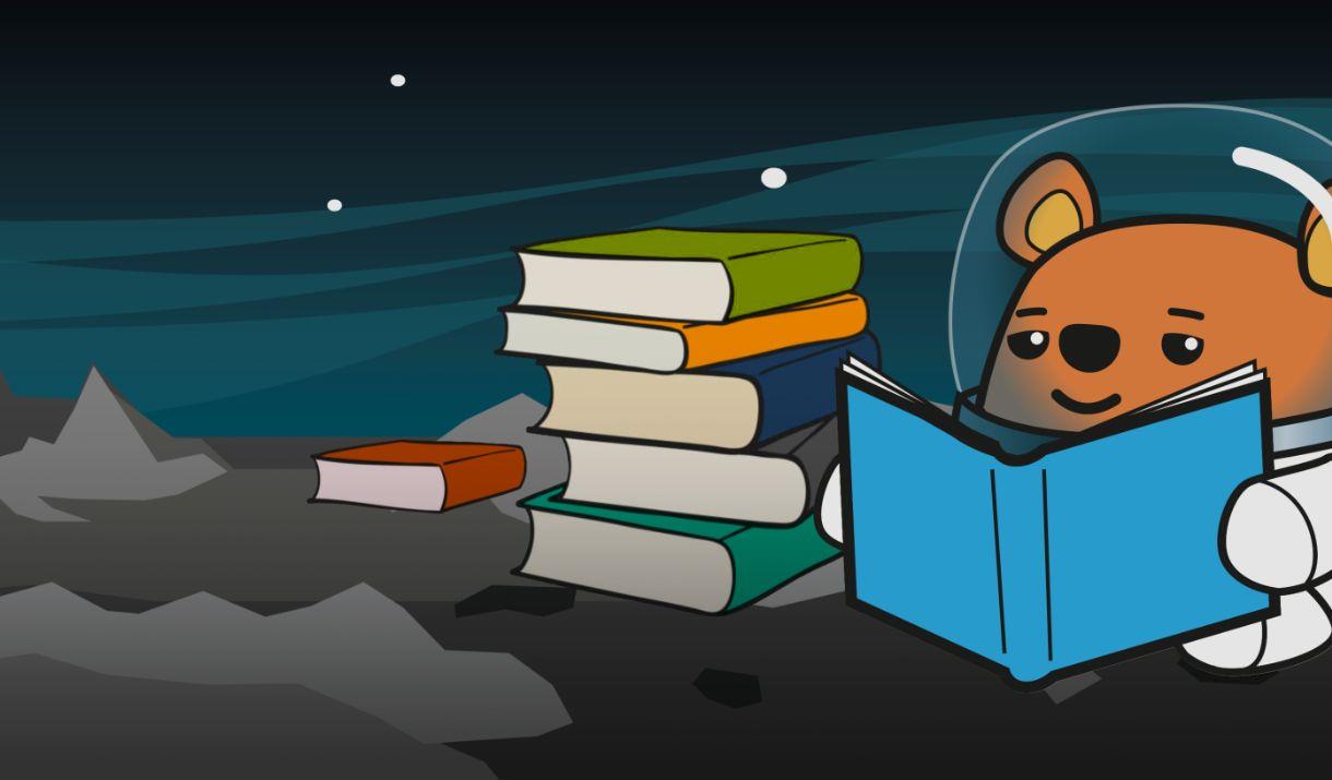 Join Space Ted at the Royal Observatory Planetarium for some interactive storytelling and story writing