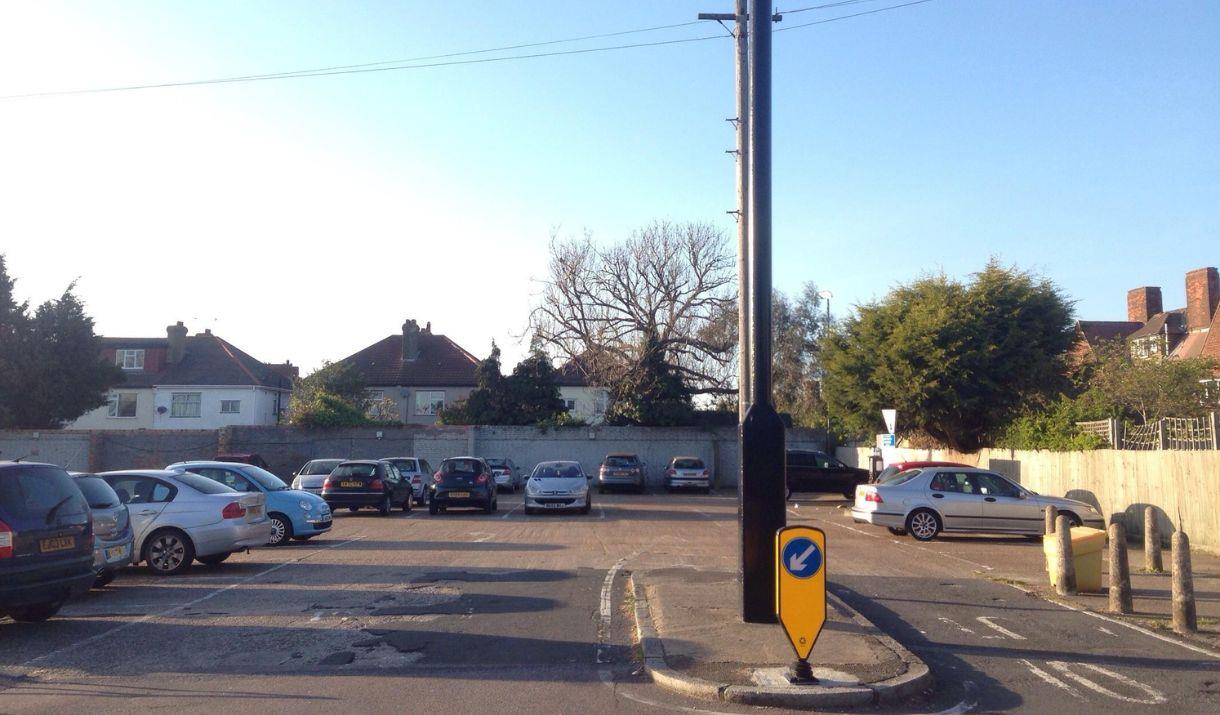 Orangery Lane Car Park