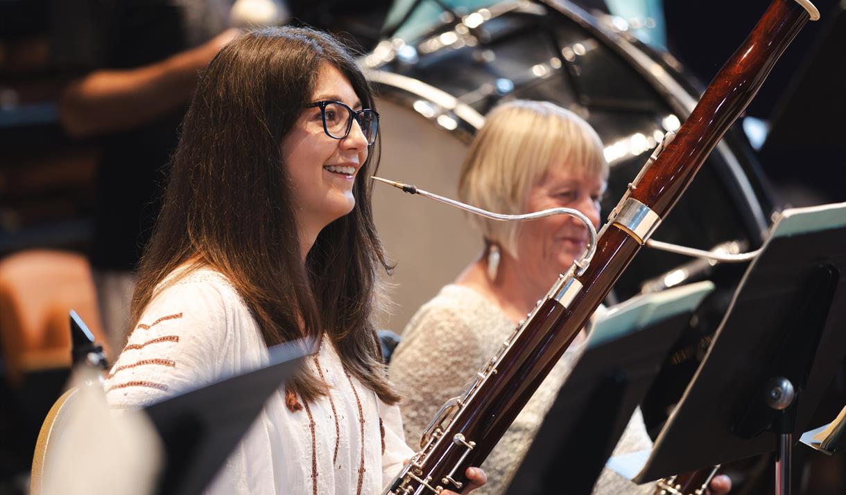 An Evening of Intimate Chamber Music