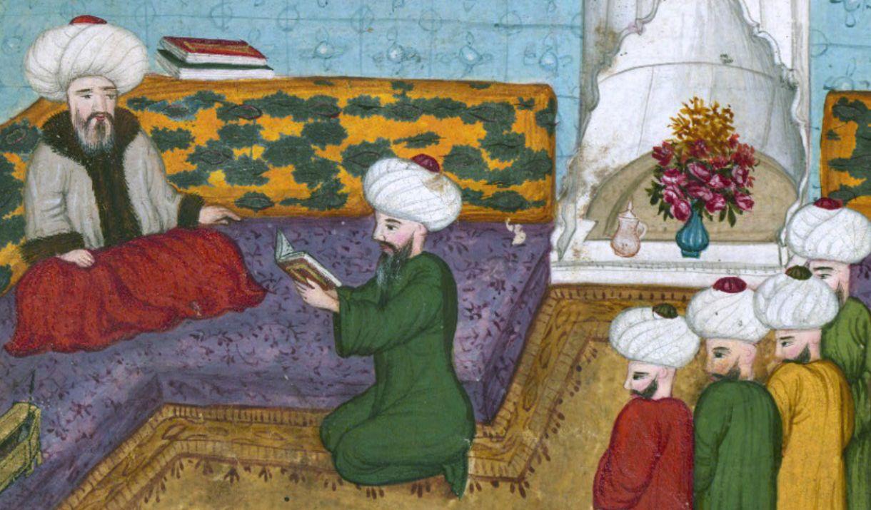 Ottoman Journeys: Life and Afterlife in Greenwich