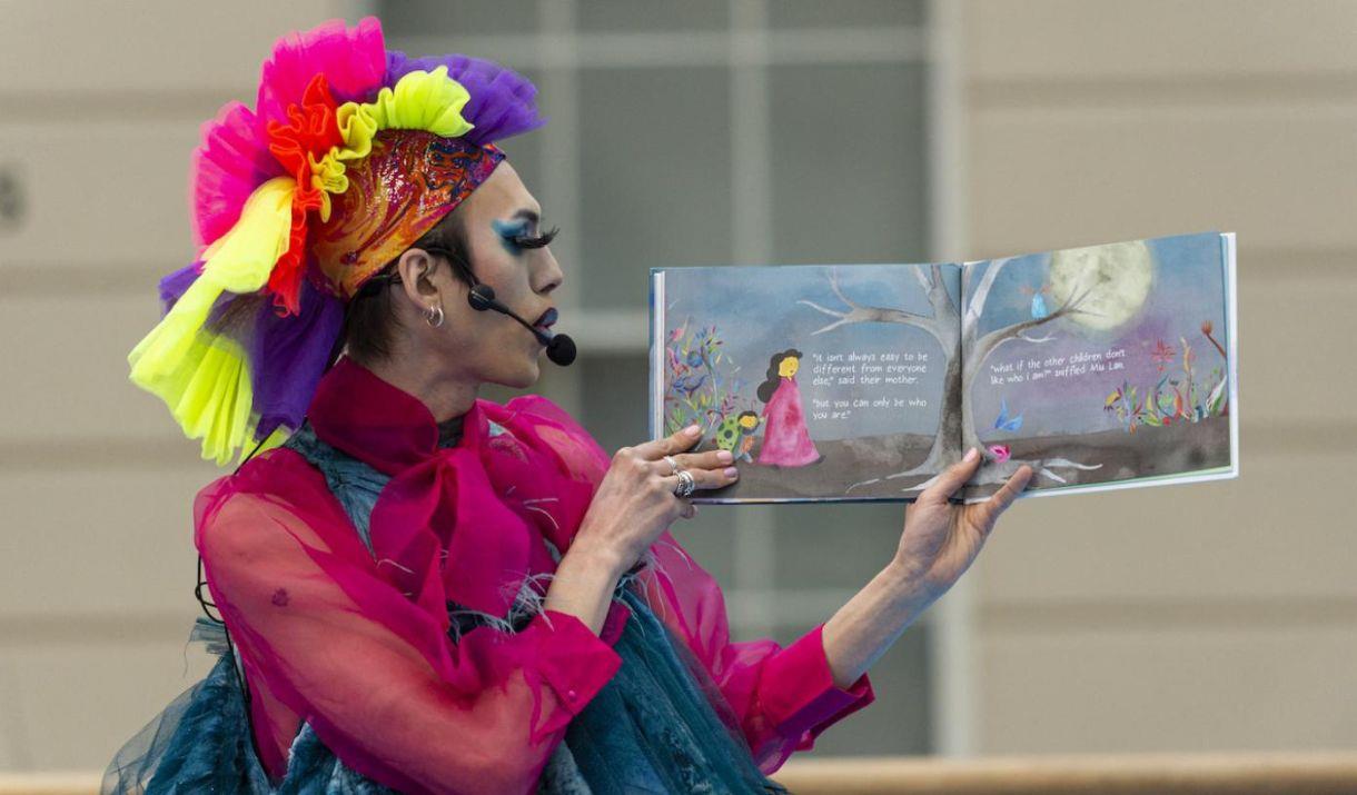 Join National Maritime Museum for a family festival celebrating LGBTQ+ histories