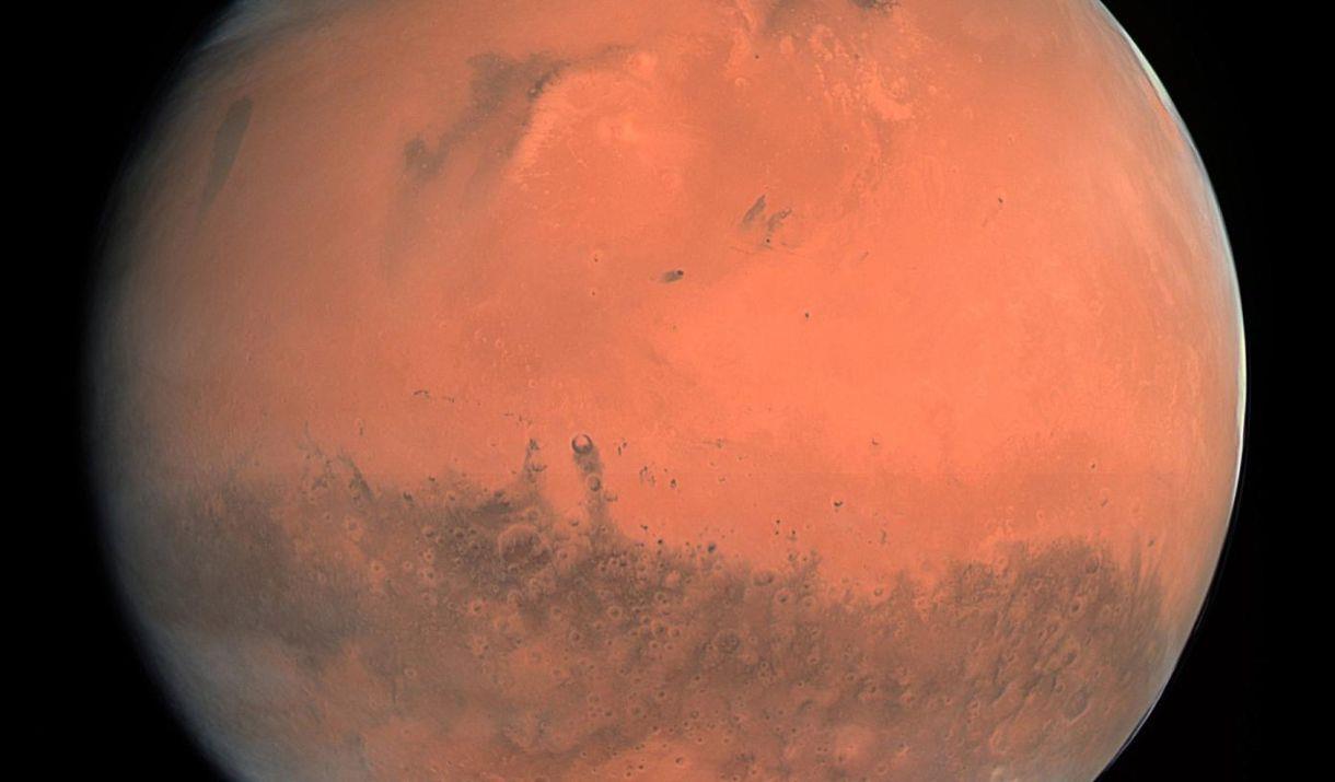 Take a trip to the Red Planet in our Mars-themed family workshop
