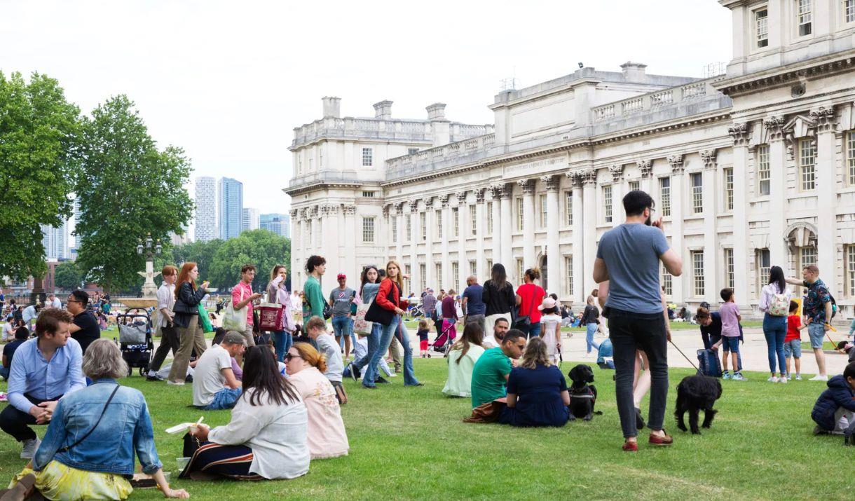 Don’t miss out on Greenwich’s free outdoor market – a must-visit for food lovers and craft enthusiasts