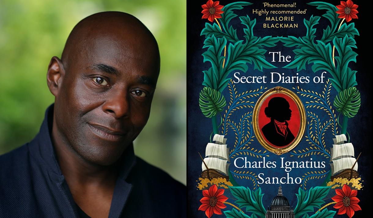 Blackheath Halls: Paterson Joseph | The Secret Diaries of Charles Ignatius Sancho
