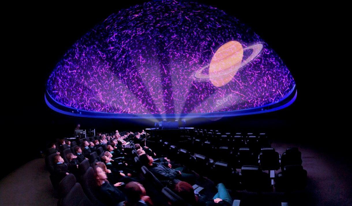 Peter Harrison Planetarium Theatre in Greenwich