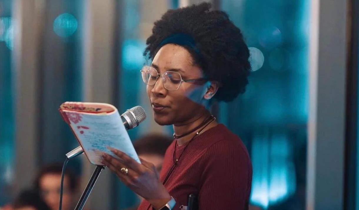 Poetry Night at The Oystercatcher, Greenwich