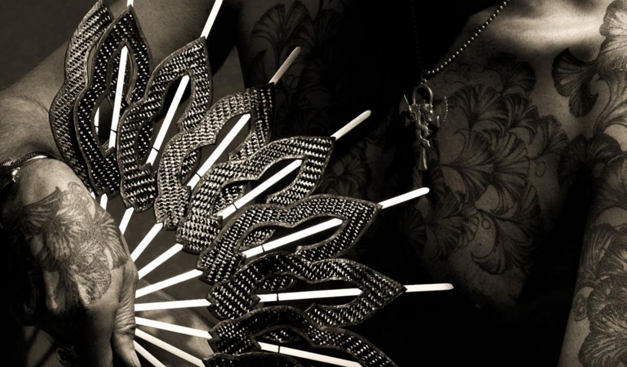 The Fan Museum invites you to a private view of the new exhibition opening on 6th October