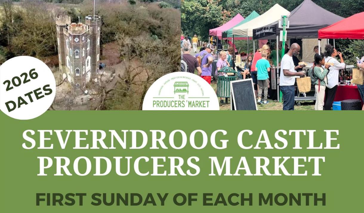 Explore stalls from local small businesses and pick up your artisan cheeses, bread, gourmet sausages and veggies