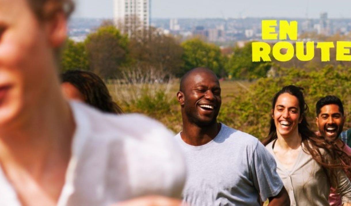 En Route is a new outdoor promenade experience in Woolwich this summer!