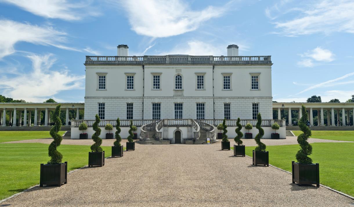 The Queen's House - Sightseeing Attraction in Greenwich, Greenwich - Visit Greenwich