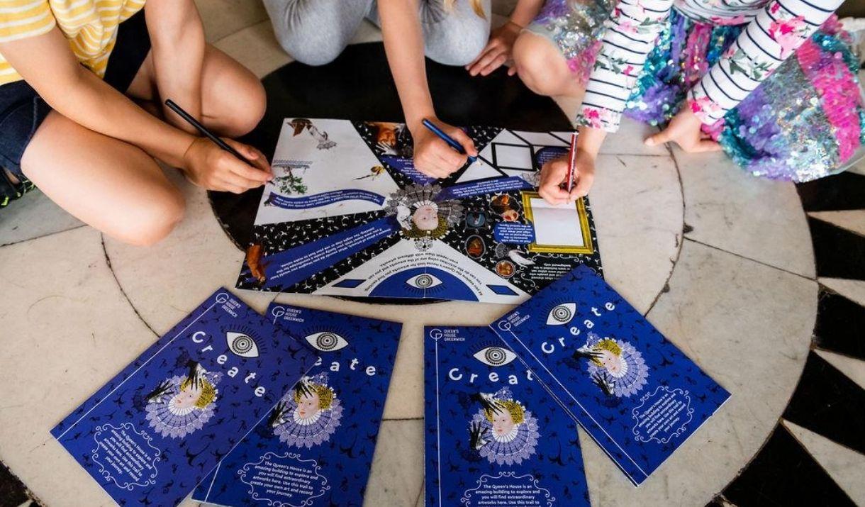 Half Term at the Queen's House