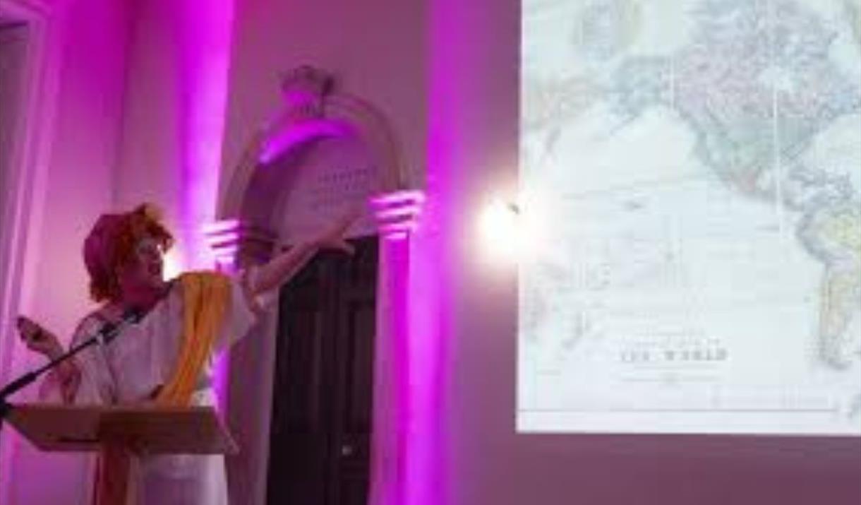 Researchers and artists share their journeys into the museum archives as part of LGBTQ+ History Month