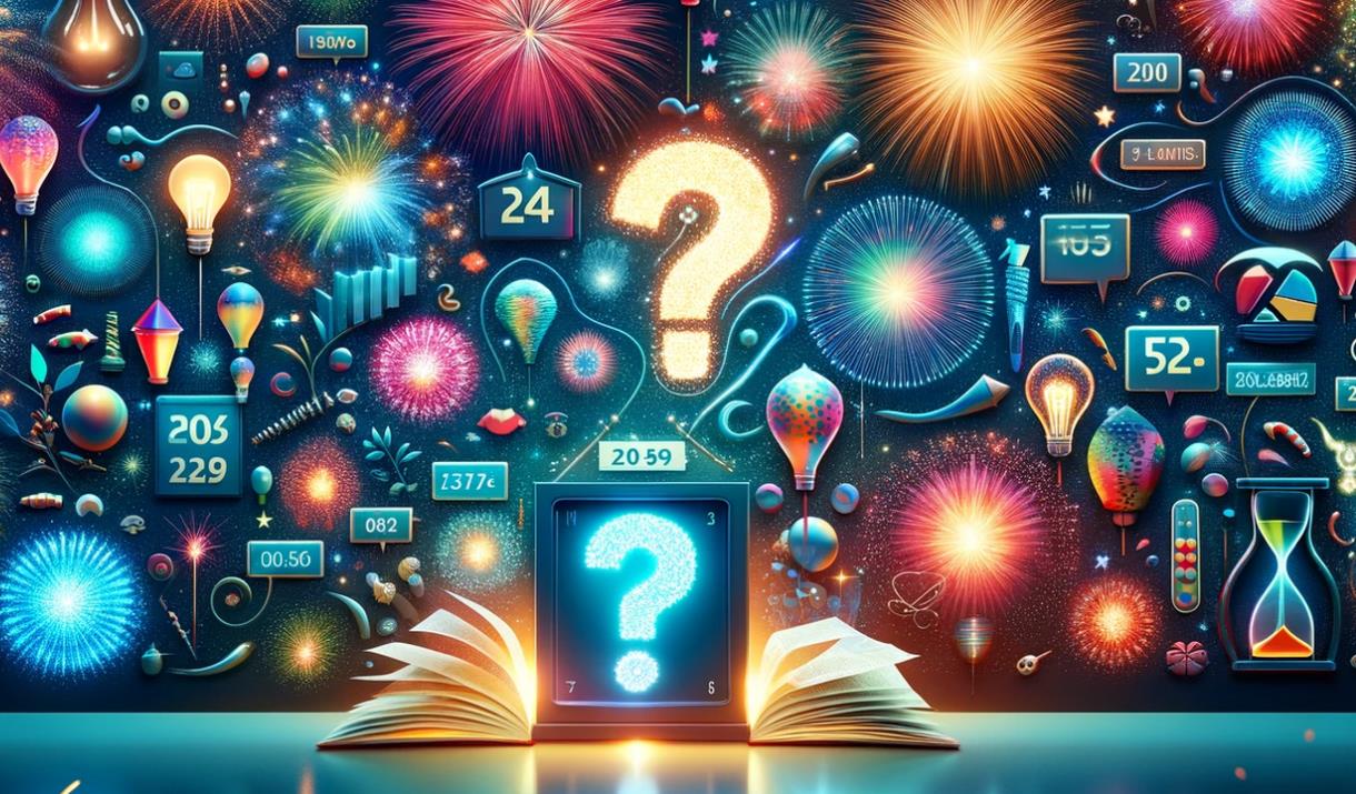 Journey through the highlights and lowlights of 2025 at Woolwich Works' Quiz of the Year!