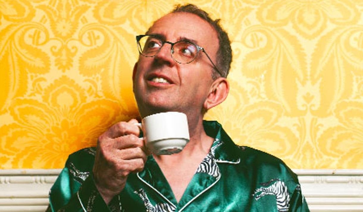 Rev Richard Coles | Borderline National Trinket