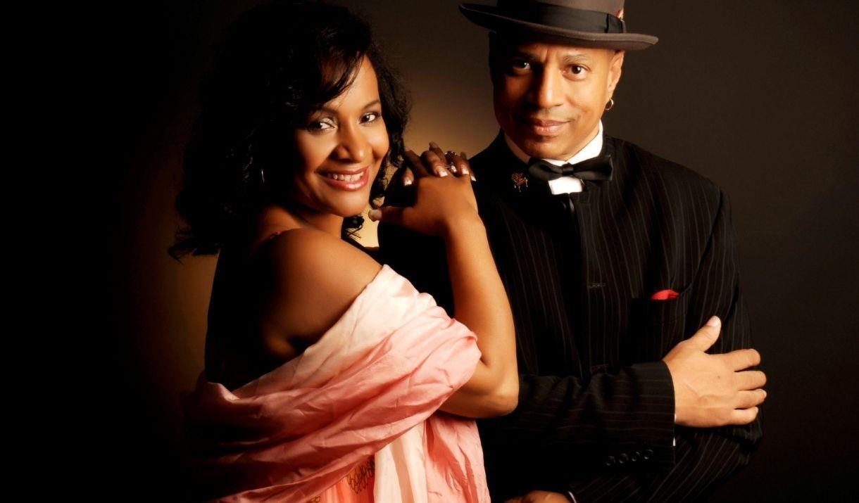 Friday Late at the Castle after hours with the soulful and sassy tones of the Motown and Soul duo Razamataz