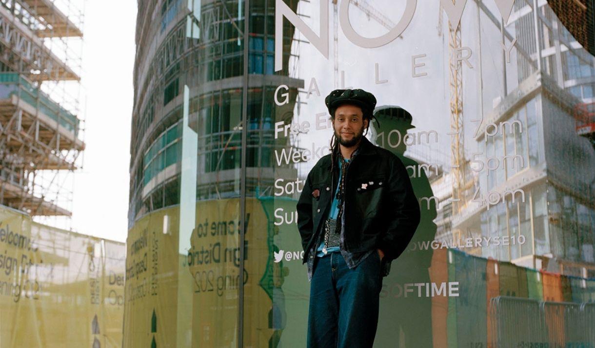 RETURN TO SLYGO celebrates the coming together of Nicholas’s multicultural Jamaican-Scottish roots with his passion for music in a multi-sensory insta