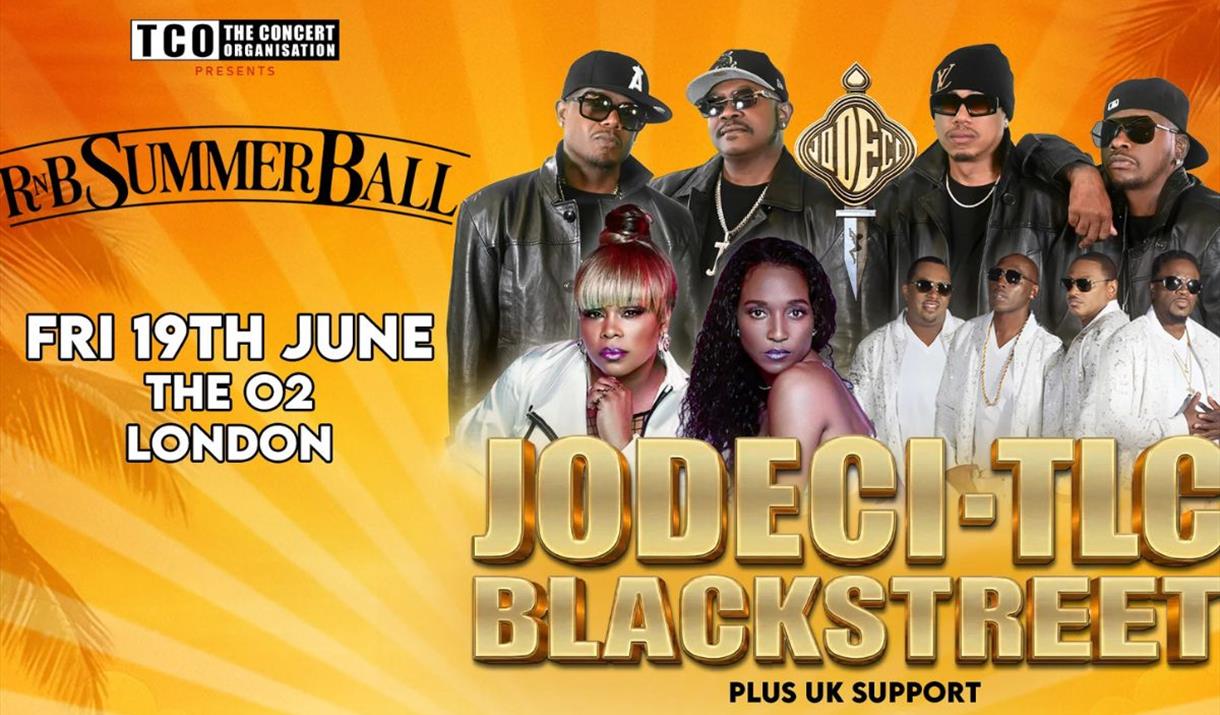 RnB Summer Ball marks the first event of its kind for the summer season, following the huge success of three consecutive sold-out editions of the annu