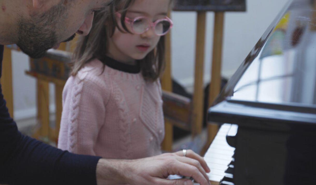 Explore all of the many instruments that learners get to explore in their year of Roundabout