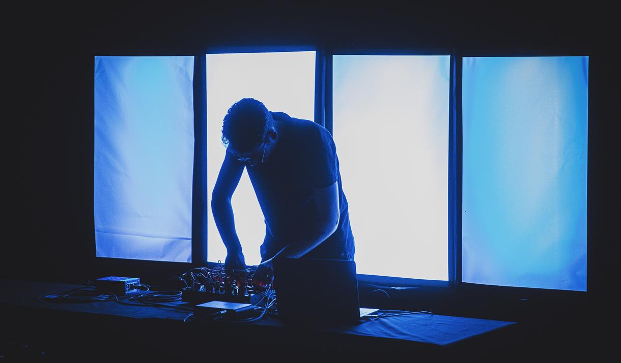 The SOUND/IMAGE Festival is an annual celebration of sound and audiovisual practice, featuring a diverse line-up of international artists